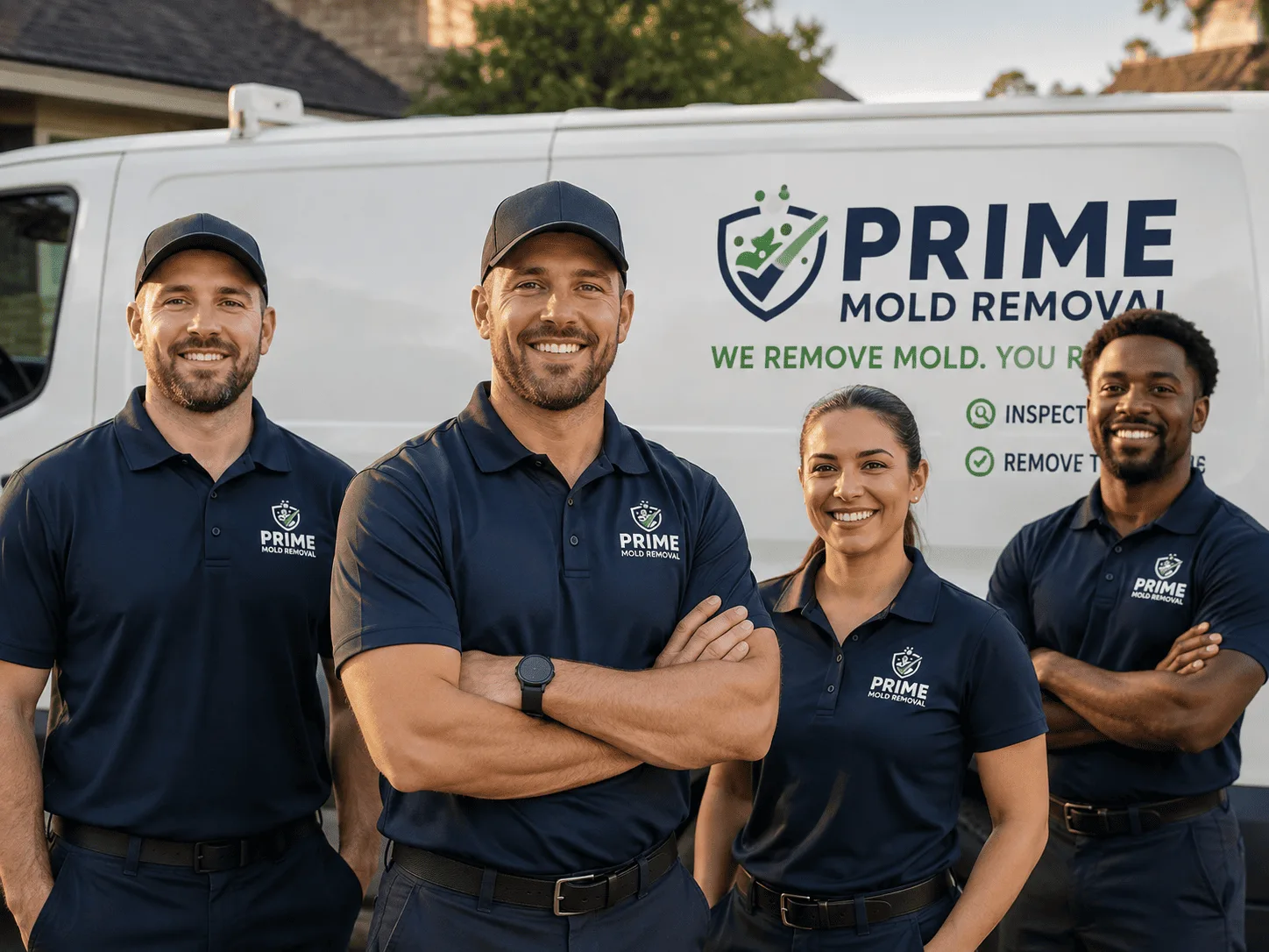Mold Inspection in Saint Johns, OH near me
